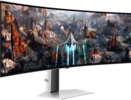 Монитори Samsung Odyssey OLED G9 G93SC