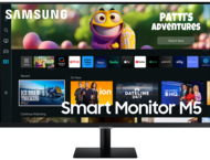 Монитори Samsung Smart Monitor M5 LS27CM500
