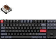 Клавиатури Keychron K1 Pro QMK/VIA TKL Gateron Low Profile Brown Switch