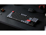 Клавиатури Keychron K1 Pro QMK/VIA TKL Gateron Low Profile Brown Switch