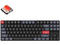 Клавиатури Keychron K1 Pro QMK/VIA TKL Gateron Low Profile Red Switch