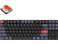 Клавиатури Keychron K1 Pro QMK/VIA TKL Gateron Low Profile Red Switch