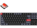 Клавиатури Keychron K1 Pro QMK/VIA TKL Gateron Low Profile Red Switch