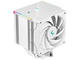 Охладители DeepCool AK500 Digital White