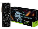 Видео карти Gainward GeForce RTX 4070 Panther 12GB