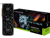 Видео карти Gainward GeForce RTX 4070 Ti Panther 12GB