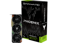 Видео карти Gainward GeForce RTX 4070 Ti Phoenix 12GB