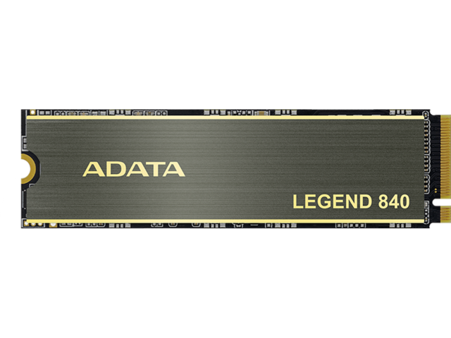 SSD 1TB ADATA LEGEND 840 PCIe Gen4 x4 M.2 2280 Разопакован продукт