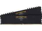 Оперативна памет 16GB (2x8GB) DDR4 3600MT/s Corsair Vengeance LPX Black