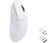 Мишки Keychron M3 Mini 1000Hz, Matte White