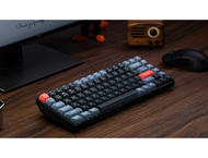 Клавиатури Keychron K2 Pro Hot-Swappable Brown switch, RGB Backlight Plastic Frame