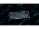 Клавиатури Keychron K2 Pro Hot-Swappable Brown switch, RGB Backlight Plastic Frame