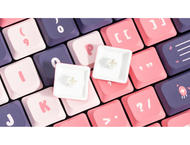 Клавиатури Keychron K3 Pro Black SE QMK/VIA Gateron Low Profile Brown Switch, White Backlight