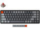 Клавиатури Keychron K6 Aluminum 65% Gateron Red Switch