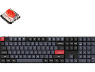 Клавиатури Keychron K5 Pro QMK/VIA Full-Size Low-Profile Gateron(Hot Swappable) Red Switches RGB Backlight