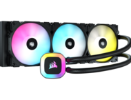 Охладители CORSAIR H150 RGB