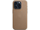 Калъфи Apple iPhone 15 Pro FineWoven Case with MagSafe - Taupe