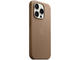 Калъфи Apple iPhone 15 Pro FineWoven Case with MagSafe - Taupe