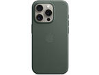 Калъфи Apple iPhone 15 Pro FineWoven Case with MagSafe - Evergreen