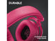 Слушалки Logitech G PRO X 2 LIGHTSPEED Wireless Gaming Headset - Magenta