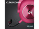 Слушалки Logitech G PRO X 2 LIGHTSPEED Wireless Gaming Headset - Magenta