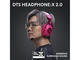Слушалки Logitech G PRO X 2 LIGHTSPEED Wireless Gaming Headset - Magenta