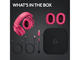 Слушалки Logitech G PRO X 2 LIGHTSPEED Wireless Gaming Headset - Magenta