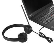 Слушалки Lenovo Stereo 3.5mm Headset