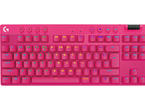 Клавиатури Logitech G PRO X TKL, US, Magenta