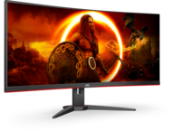 Монитори AOC CU34G2XE/BK