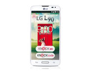 Смартфони LG L90 (D405N) 8GB, бял цвят