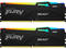 Оперативна памет 16GB (2x8GB) DDR5 5600 MT/s Kingston FURY BEAST RGB AMD EXPO