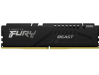 Оперативна памет 32GB DDR5 5600 MT/s Kingston FURY BEAST Black