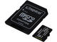 Карти памет Kingston 512GB micSDXC Canvas Select Plus 100R A1 C10 Card + ADP