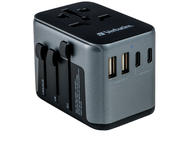 Зарядни устройства Verbatim UTA-03