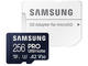 Карти памет Samsung PRO Ultimate microSDXC 256GB, + Adapter