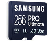 Карти памет Samsung PRO Ultimate microSDXC 256GB, + Adapter