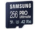 Карти памет Samsung PRO Ultimate microSDXC 256GB, + Adapter