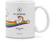 Облекло и аксесоари  EK-Loot Mug - Mystic Fog