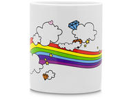 Облекло и аксесоари  EK-Loot Mug - Mystic Fog