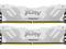 Оперативна памет 32GB (2x16GB) DDR5 8000 MT/s Kingston Fury Renegade White