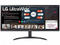 Монитори LG UltraWide™ 34WP500-B