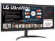 Монитори LG UltraWide™ 34WP500-B