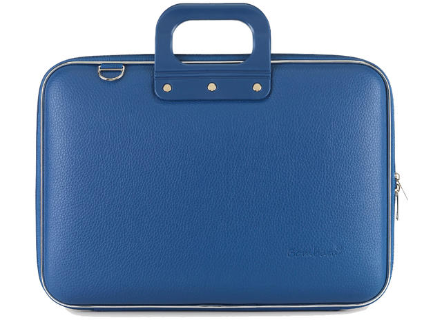 Чанти за Лаптопи Bombata Classic 15.6" - 16" Cobalt Blue