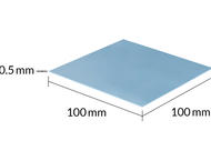 Термопасти Arctic Thermal pad TP-3 100x100mm 0.5 mm