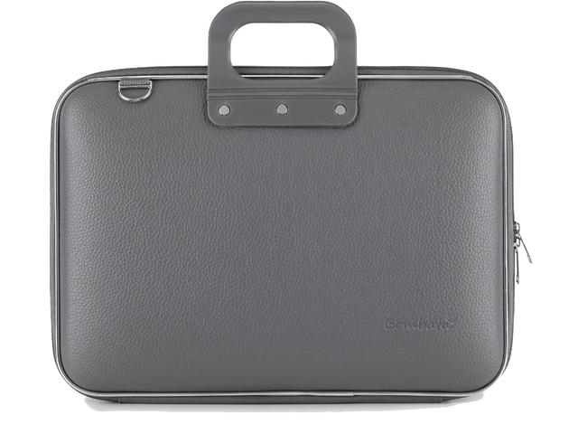 Чанти за Лаптопи Bombata Classic 15.6" - 16" Characoal