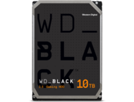 Твърди дискове 10TB HDD Western Digital Black Gaming