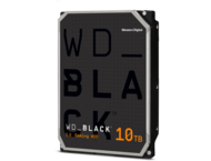 Твърди дискове 10TB HDD Western Digital Black Gaming