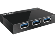 USB Хъб D-link DUB-1340