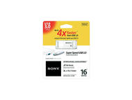 USB памети 16GB Sony Micro Vault Click USM16GXW